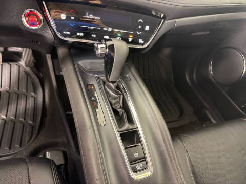 2021 Honda HR-V EX-L