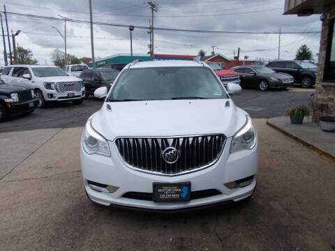 2016 Buick Enclave Leather