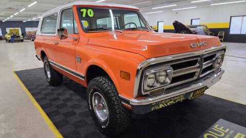 1970 GMC Jimmy
