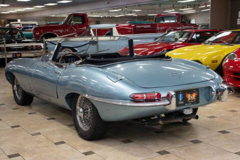 1965 Jaguar E-Type
