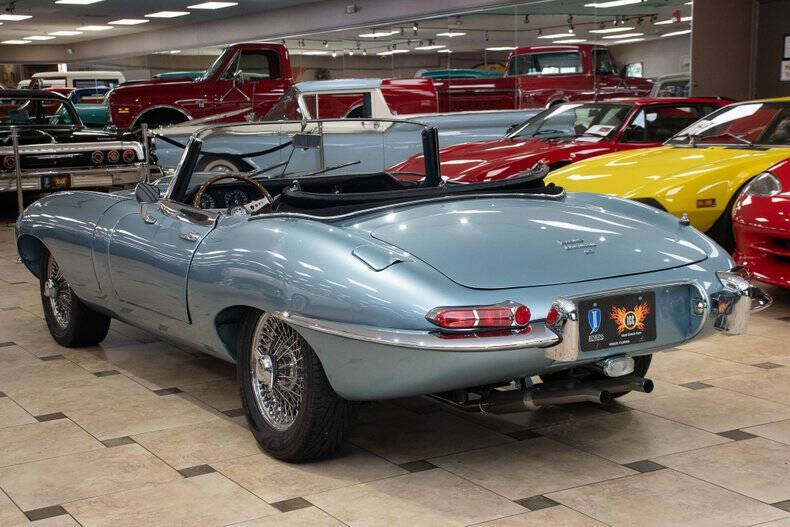 1965 Jaguar E-Type