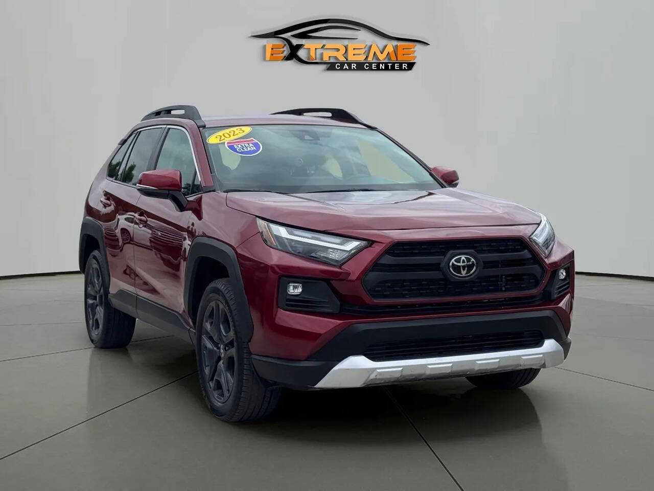 2023 Toyota RAV4 for sale at Extreme Car Center in Detroit, MI