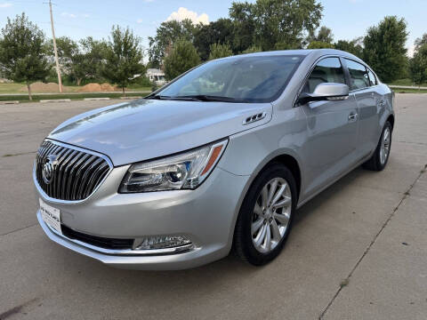2016 Buick LaCrosse Leather
