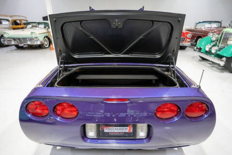 1998 Chevrolet Corvette