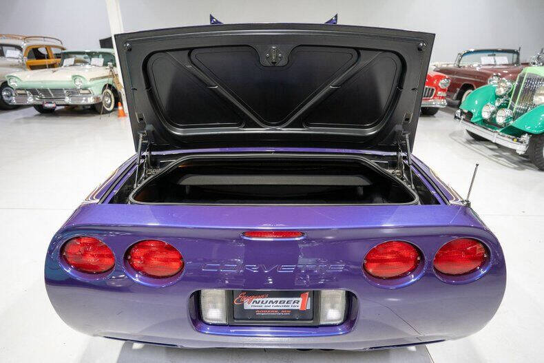 1998 Chevrolet Corvette