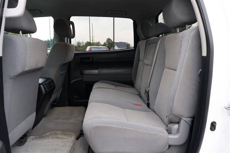 2011 Toyota Tundra Grade