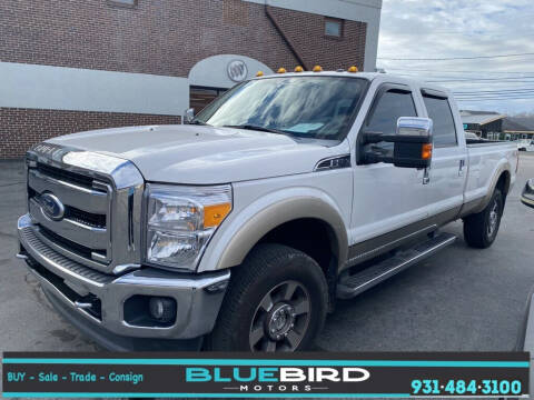 2011 Ford F-350 Super Duty for sale at Blue Bird Motors in Crossville TN