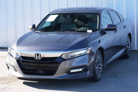 2020 Honda Accord Hybrid EX-L