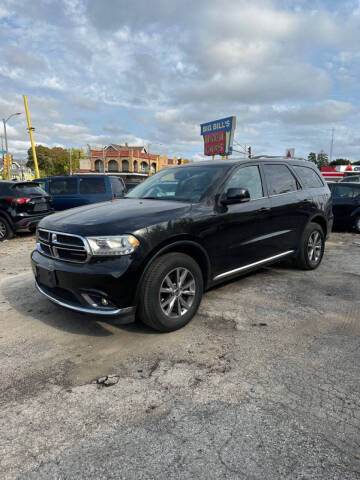 2014 Dodge Durango Limited