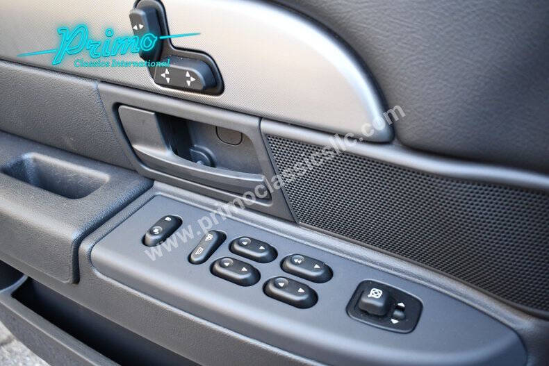 2003 Mercury Marauder