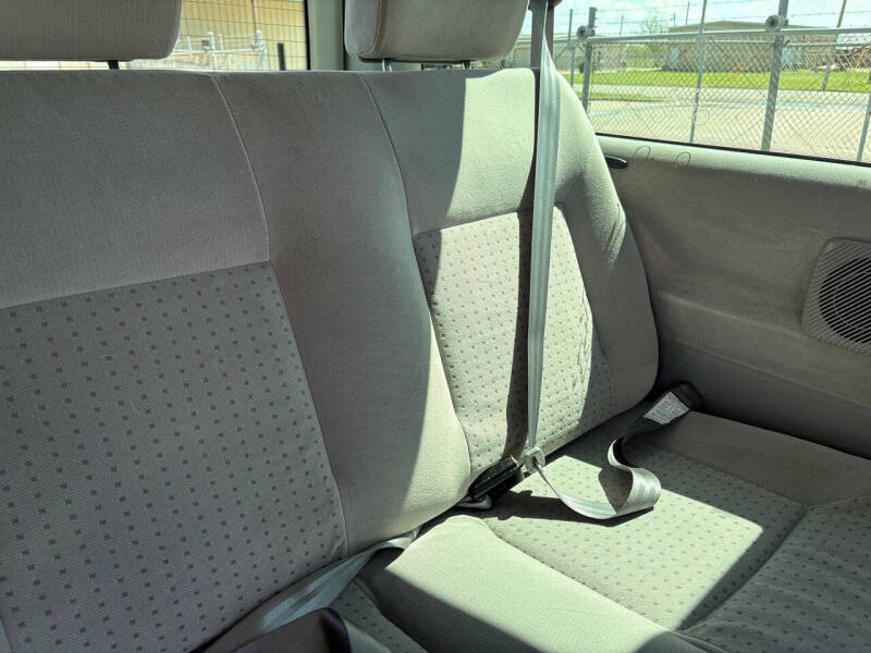 2002 Volkswagen EuroVan MV