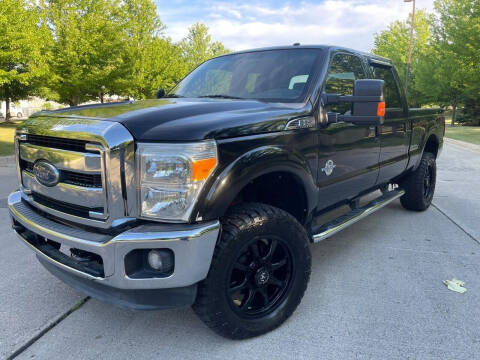 2013 Ford F-250 Super Duty for sale at Raptor Motors in Chicago IL