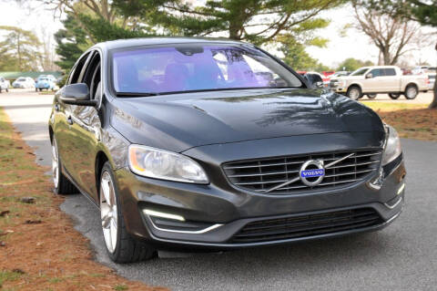 2016 Volvo S60 for sale at Auto House Superstore in Terre Haute IN