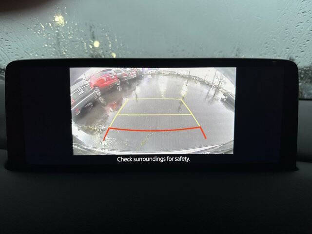 2022 Mazda CX-5 2.5 S Preferred