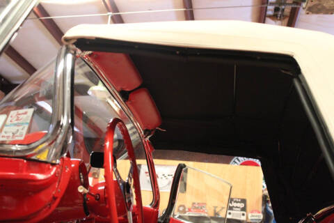 1962 Chevrolet Corvette