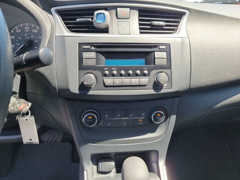 2017 Nissan Sentra S