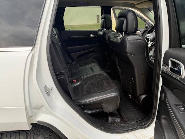 2013 Jeep Grand Cherokee SRT8