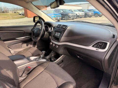 2020 Dodge Journey SE Value