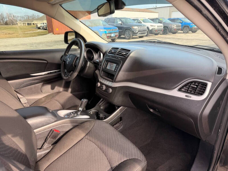 2020 Dodge Journey SE Value