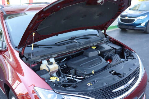 2019 Chrysler Pacifica