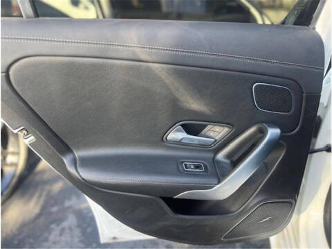 2019 Mercedes-Benz A-Class A 220