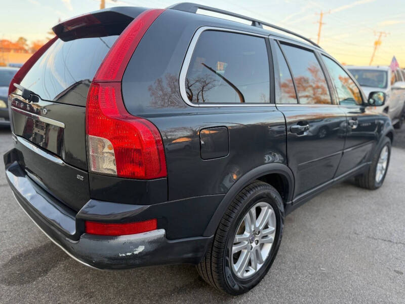 2009 Volvo XC90 3.2