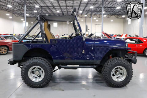 1976 Jeep CJ-7