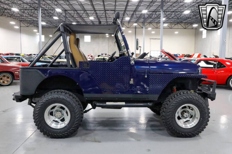 1976 Jeep CJ-7