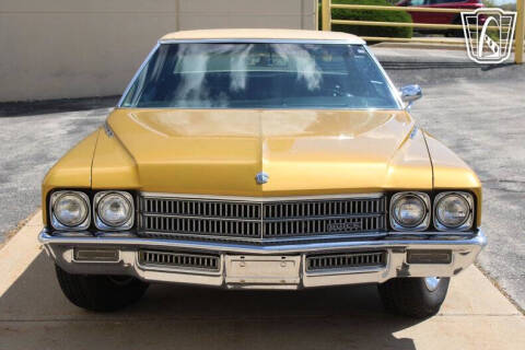 1971 Buick Electra