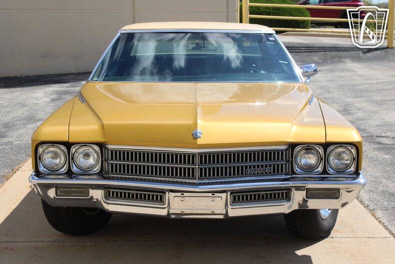 1971 Buick Electra