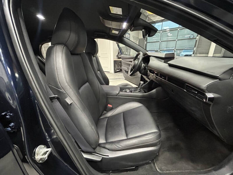 2019 Mazda Mazda3 Hatchback Preferred