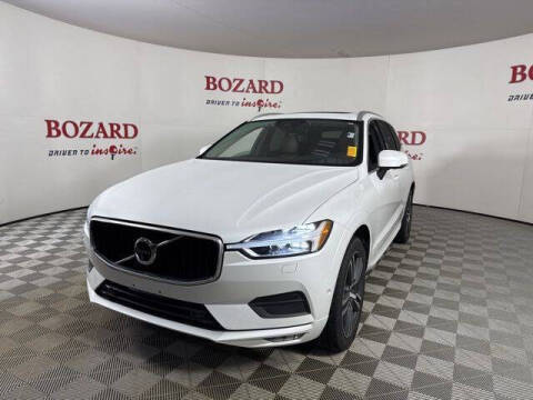2018 Volvo XC60 T6 Momentum