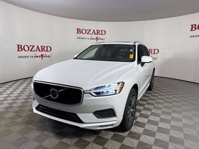 2018 Volvo XC60 T6 Momentum
