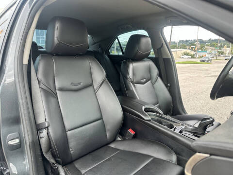 2015 Cadillac ATS 2.5L