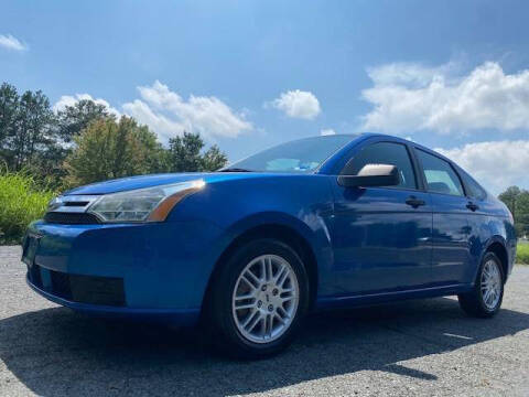 2011 Ford Focus SE