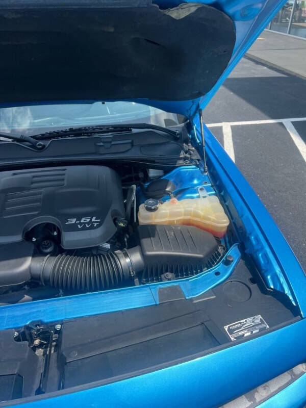 2023 Dodge Challenger SXT