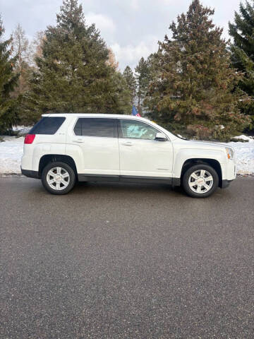 2015 GMC Terrain SLE-1