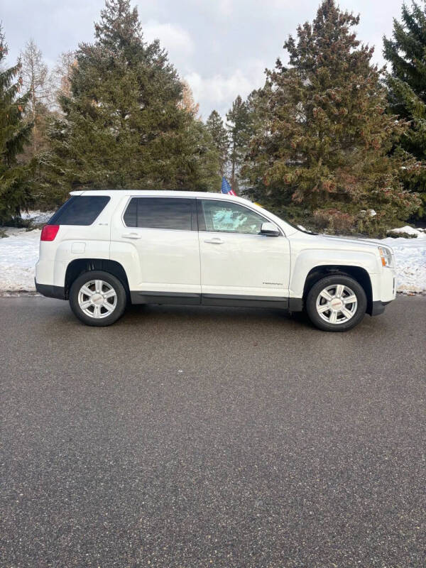 2015 GMC Terrain SLE-1