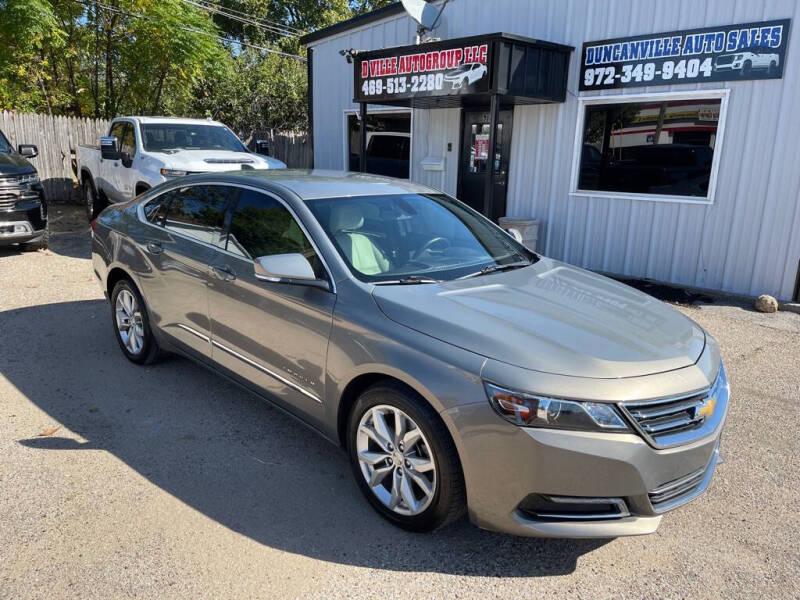 2018 Chevrolet Impala LT