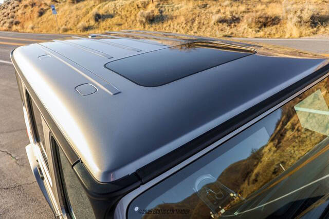 2019 Mercedes-Benz G-Class G 550