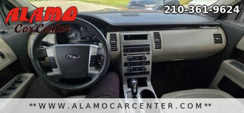 2011 Ford Flex SEL