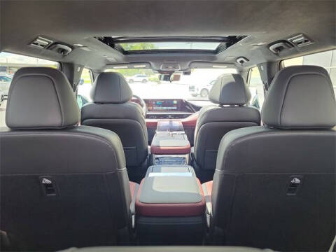 2025 Infiniti QX80 Autograph