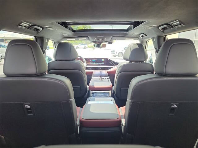 2025 Infiniti QX80 Autograph