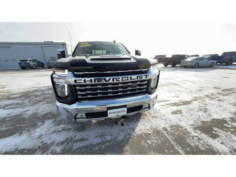 2023 Chevrolet Silverado 2500HD