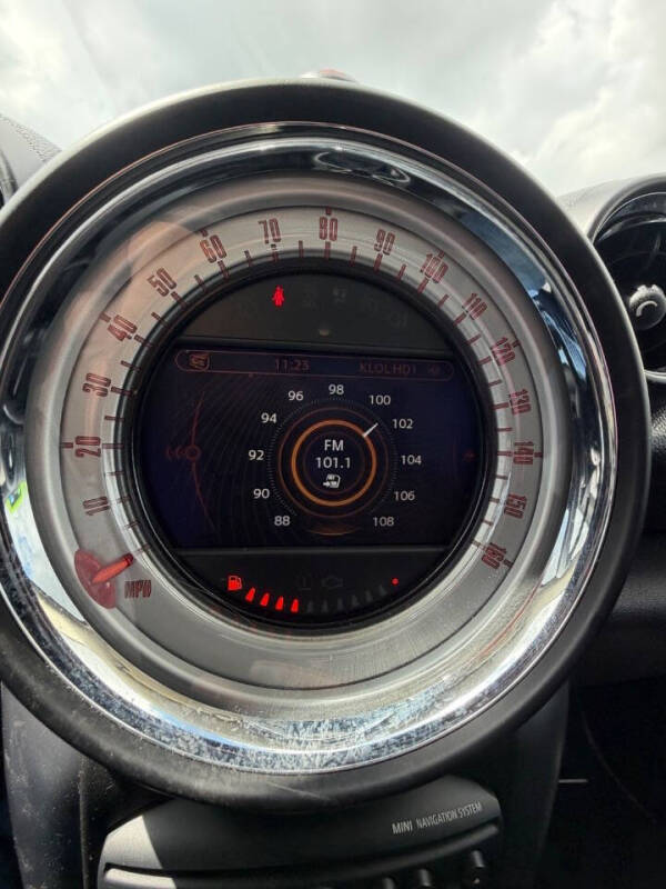 2011 MINI Cooper Countryman S