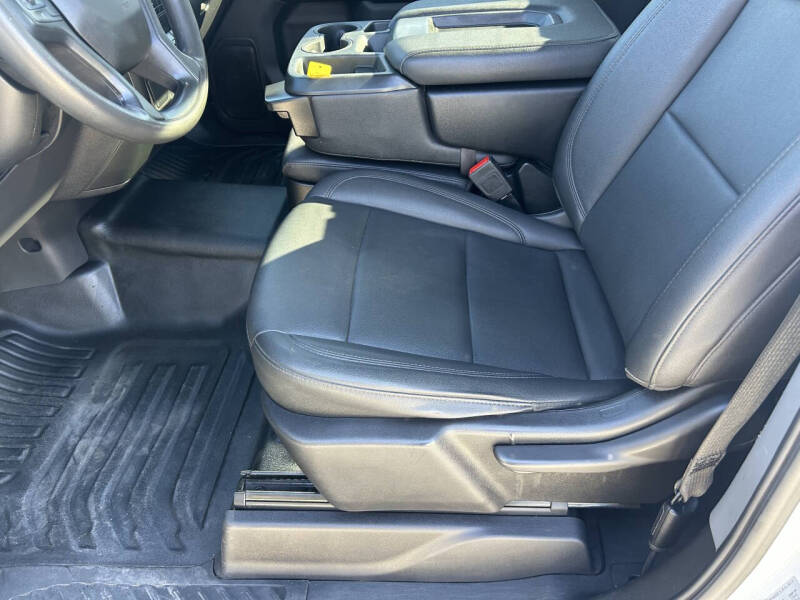 2024 Chevrolet Silverado 1500 Work Truck
