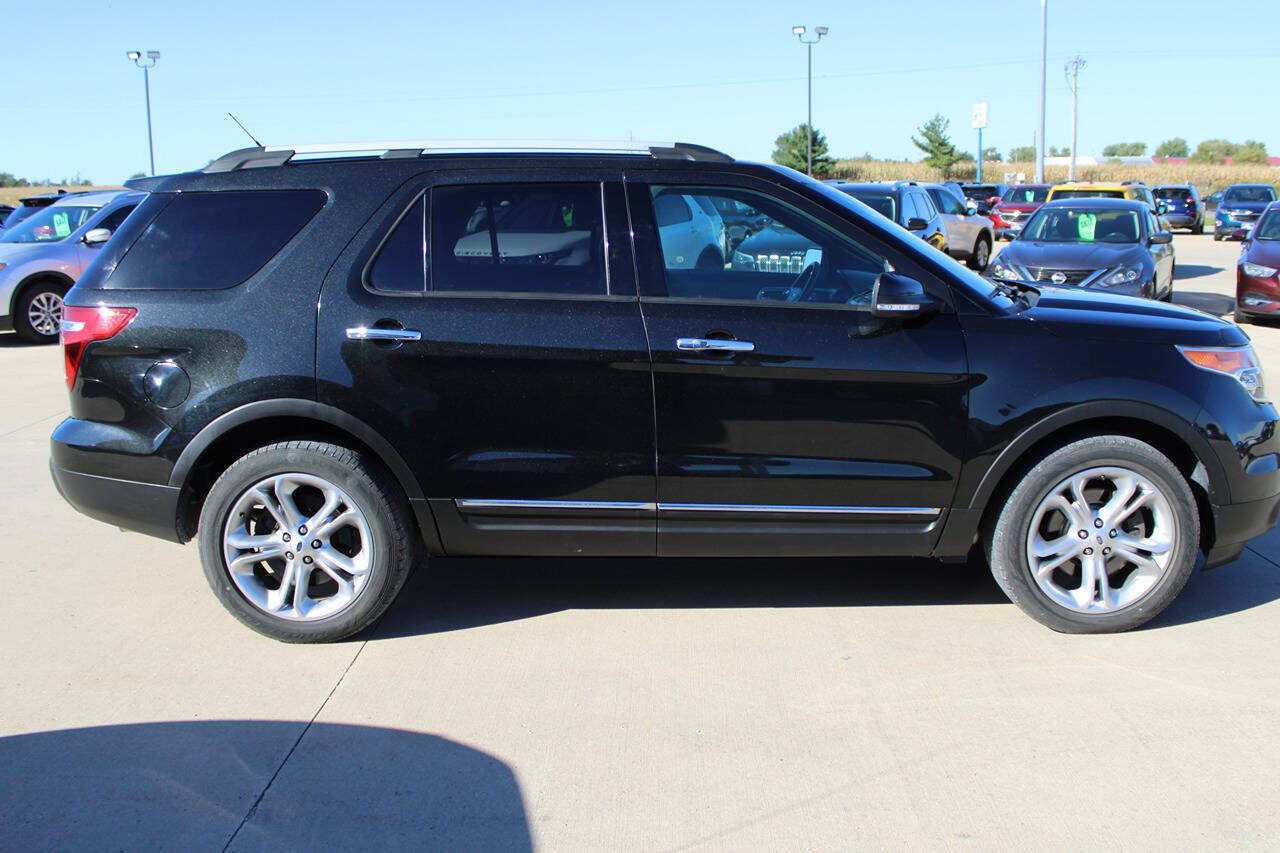 2015 Ford Explorer for sale at Cresco Motor Company in Cresco, IA