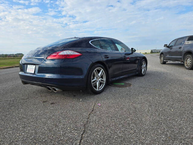 2012 Porsche Panamera for sale at YOUR CAR GUY RONNIE in Alabaster, AL