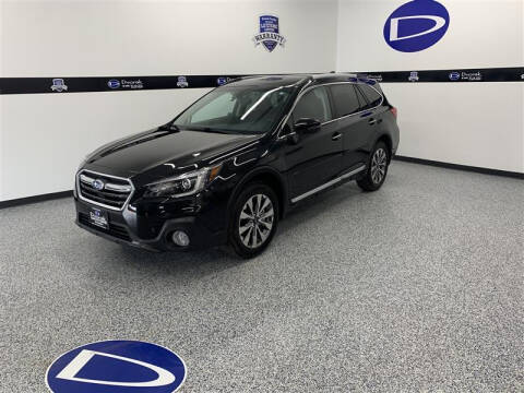 2018 Subaru Outback
