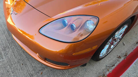 2007 Chevrolet Corvette